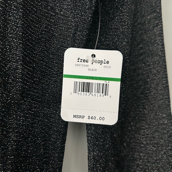 Free People Sheer layering shirt - Picture 2 of 4